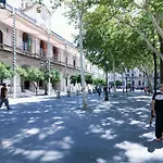 Aparbel Mendez Nunez Junto Al Ayuntamiento