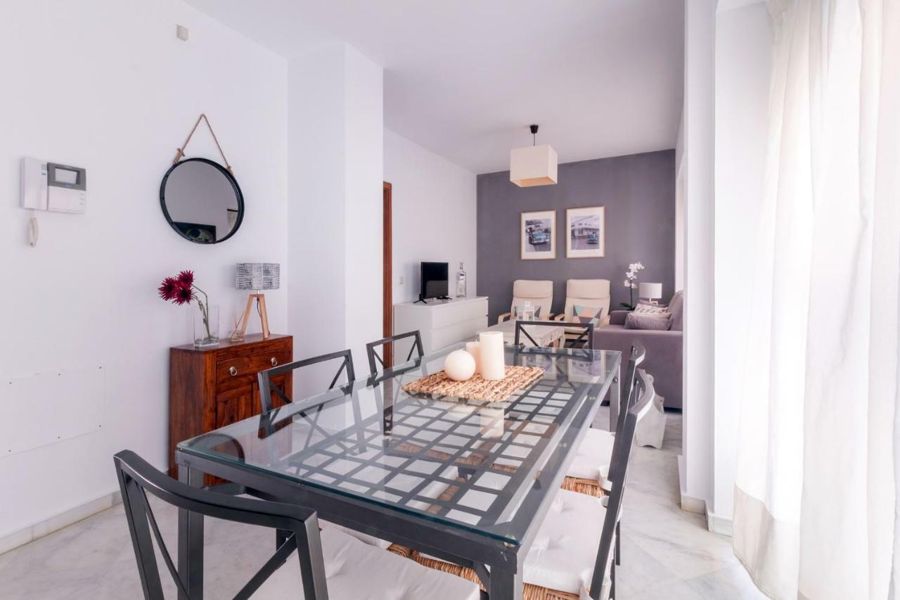 Appartement Aparbel Mendez Nunez Junto Al Ayuntamiento