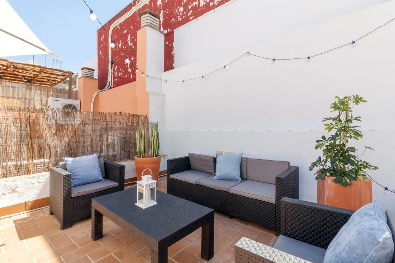 Appartement Aparbel Mendez Nunez Junto Al Ayuntamiento Séville