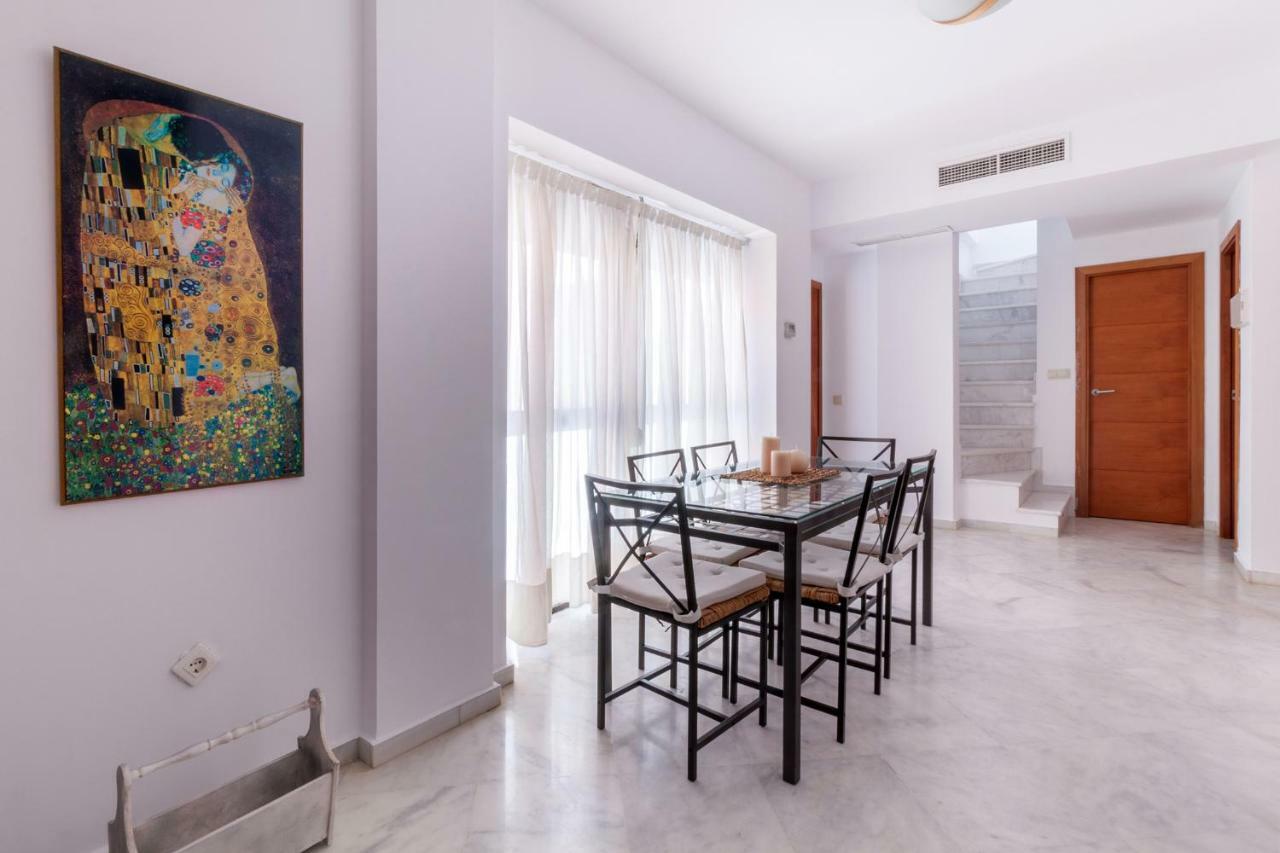 Appartement Aparbel Mendez Nunez Junto Al Ayuntamiento Séville