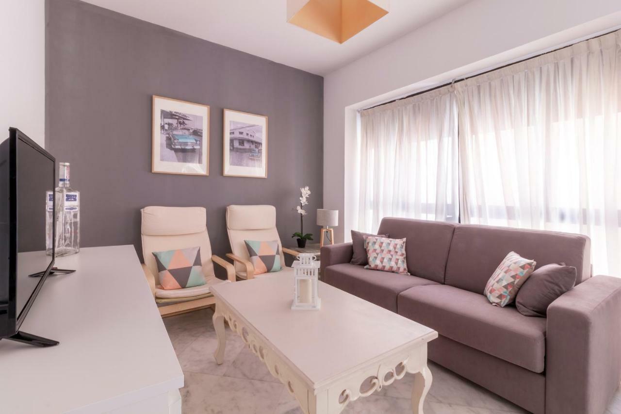 Aparbel Mendez Nunez Junto Al Ayuntamiento Appartement *