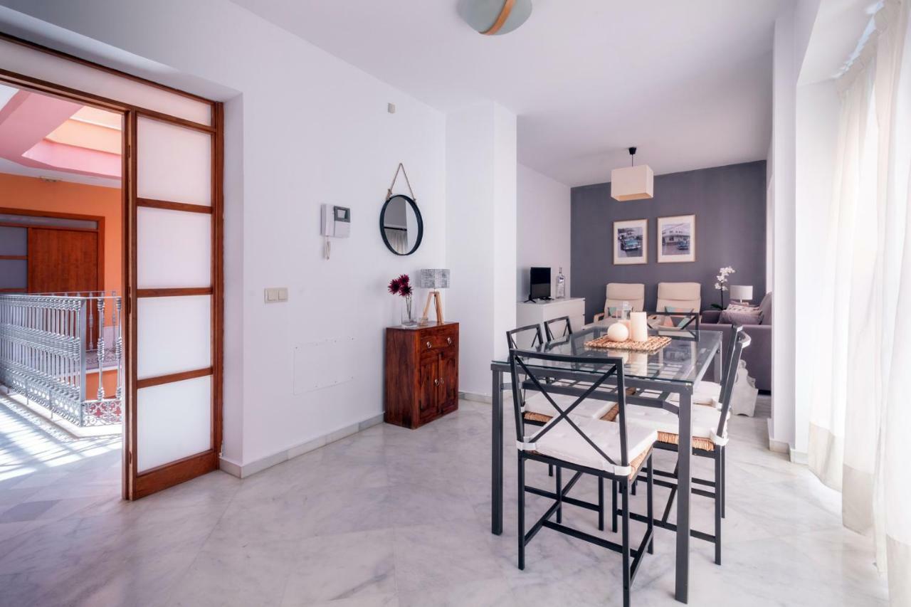 Aparbel Mendez Nunez Junto Al Ayuntamiento Appartement *