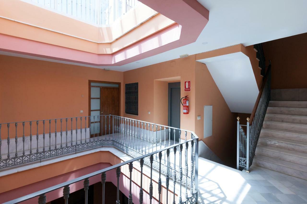 Appartement Aparbel Mendez Nunez Junto Al Ayuntamiento Séville